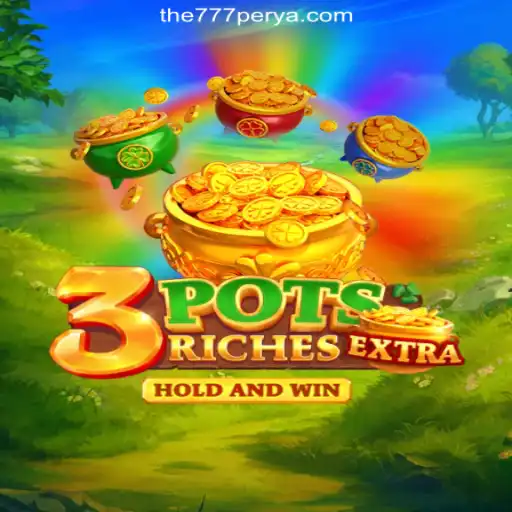 Unveiling 3potsExtra: The Innovative Online Casino Experience at 777PERYA.COM