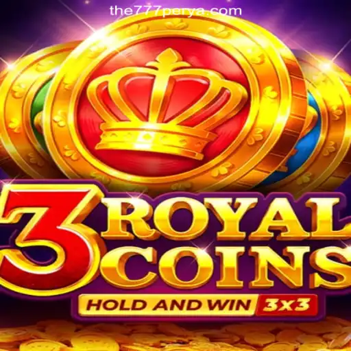 Exploring 3royalcoins: A Captivating Online Casino Game at 777PERYA.COM in the Philippines