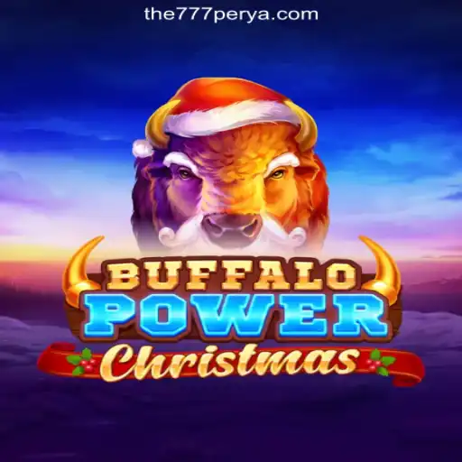 Buffalo Power Christmas: A Festive Spin at 777PERYA.COM Online Casino Philippines