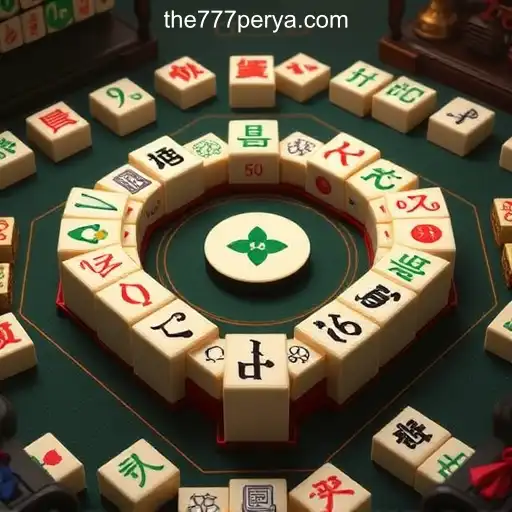 The Traditional Charm of Mahjong Meets the Thrill of Modern Online Casinos