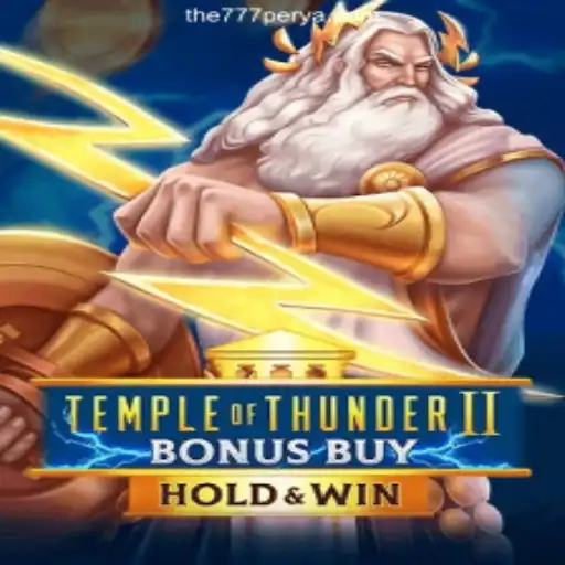 Discover the Excitement of TempleofThunderIIBonusBuy at 777PERYA.COM Online Casino Philippines